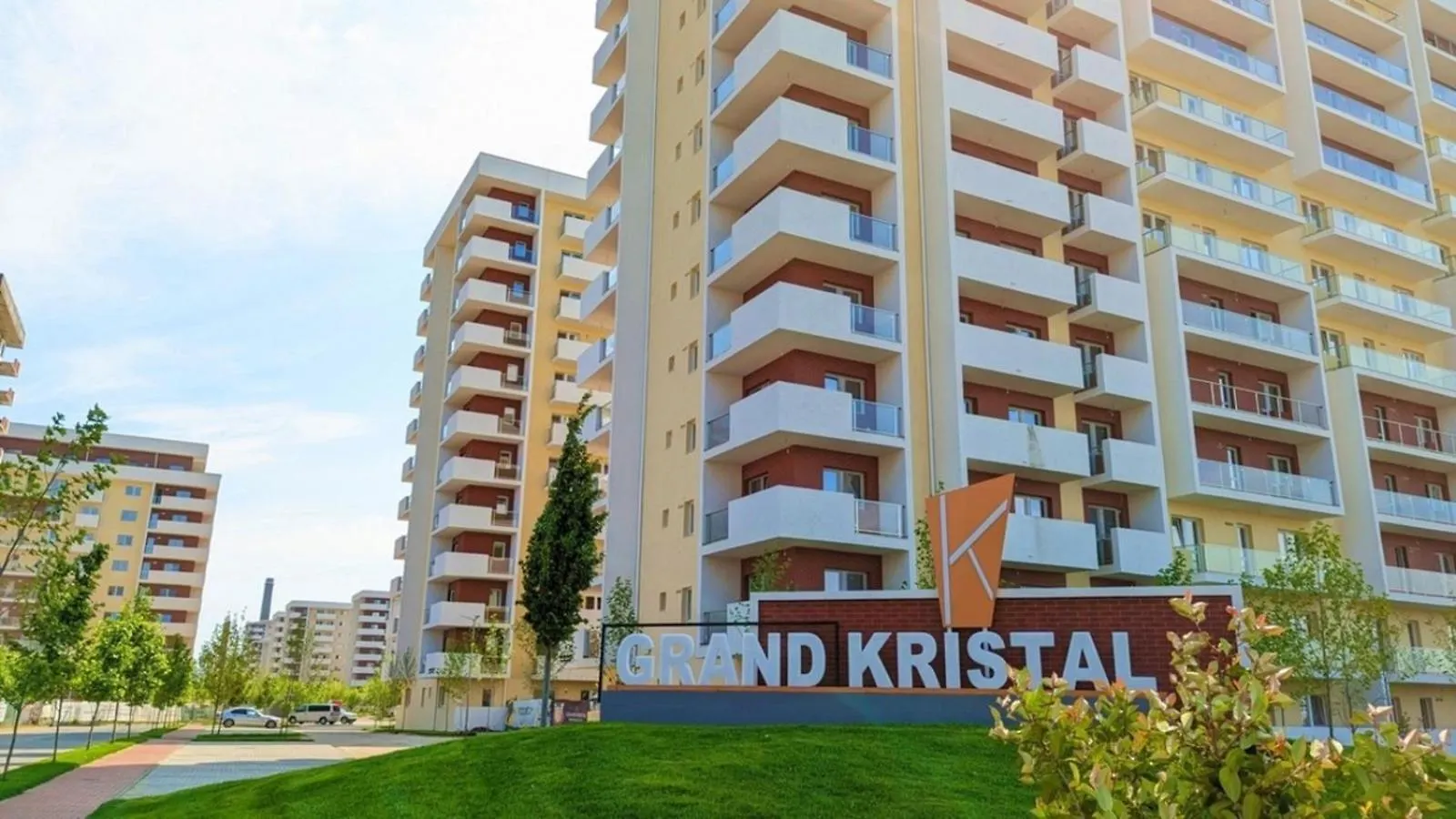 Saphire By Kristal Collection Apartman Bukarest