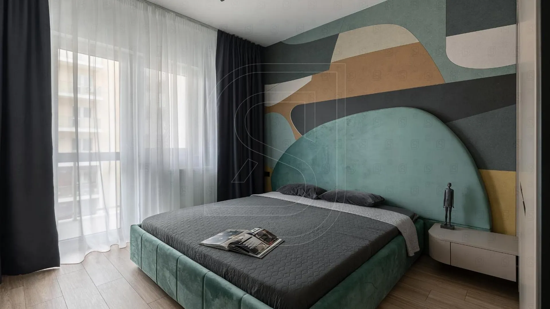 Saphire By Kristal Collection Apartman Bukarest